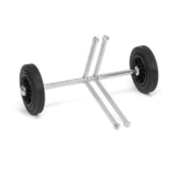  Transportrad Husqvarna Transportrollen-Set BG244/BG245 12461836