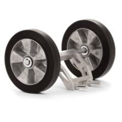  Zubehör Radsatz Husqvarna Radsatz DS 500 Groß 12461738