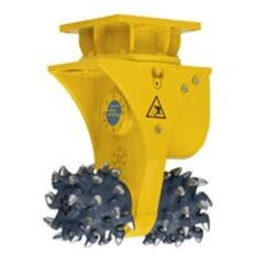  Abrisswerkzeug Fräse Husqvarna Fräse ER 50, 360°, 190 kg 12461445