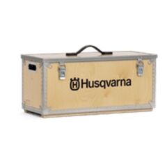  Kiste Husqvarna Transportkiste Sperrholz K 1270 & K 970 12461636
