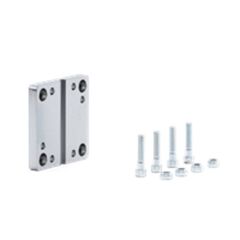  Zubehör Adapter Husqvarna Adapter inkl. Muttern und Schrauben 12461680