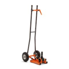  Halter Husqvarna Rückwärtige Stützstrebe 12461547