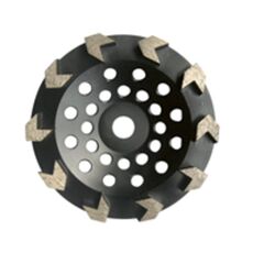  ELITE-GRIND G1040 Husqvarna Schleiftopf ELITE-GRIND G1045 Ø 125 mm, K40/50 12462293