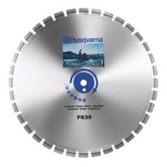  F 635 Husqvarna Diamantscheibe F 635 400x25,4 - 40x3,2x10 12462042