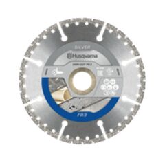  VARI-CUT FR-3 RESCUE BLADE Husqvarna Diamantscheibe VARI-CUT FR-3 RESCUE BLADE 125x22,2 - 32x2,8 12462132
