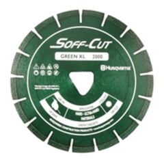  ELITE SOFF-CUT XL 2000 Husqvarna Diamantscheibe ELITE SOFF-CUT XL 2000 343 - 40x3,2x9 12462205