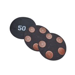  Polierpad HiperFlex FT80 Husqvarna Polierpad HiperFlex FT80 Ø 230 mm, K 50 12462412