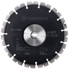  EL 35 CnB Husqvarna Diamantscheibe EL 35 CnB 230 - 40x2,4x10,5 12461978