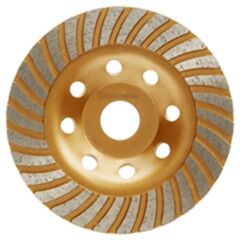  TACTI-GRIND G50 Husqvarna Schleiftopf TACTI-GRIND G50 Ø 125 mm 12462282
