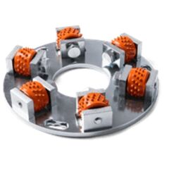  Diamantwerkzeug Platten Husqvarna Stockwerkzeug BHT D270-6 Ø 270 mm 12462305