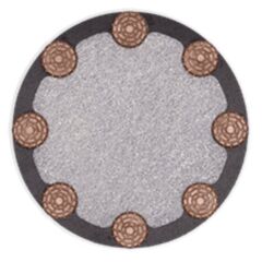  Polierpad HiperFlex TRW Husqvarna Polierpad Hiperflex TRW Ø 350 mm, K 800 12462391