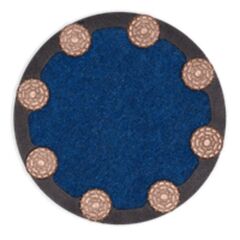  Polierpad HiperFlex TRW Husqvarna Polierpad Hiperflex TRW Ø 350 mm, K 1500 12462392