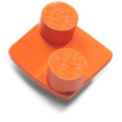  Schleifsteine G1410 Husqvarna Schleifstein GRD.SEG G1416D 100GR X-Soft 3 Stk. 12462498