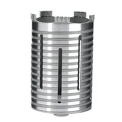  VARI-DRILL D25 Husqvarna Bohrkrone VARI-DRILL D25 Ø 162 mm, 8 Segmente, M16 Buchse 12462553