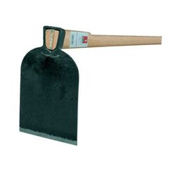  Hacken und Hauen IDEAL-Heilbronner Hacke, geschmiedet, kantiges Haus 12379850