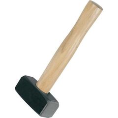  Handfäustel Bauqualität Handfäustel Bauqualität, ringverkeilt, 1,5 kg 12379674