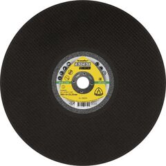  Klingspor A 924 SX Großtrennscheibe A 924 SX Großtrennscheiben, 406 x 4 x 25,4 mm gerade 12461001