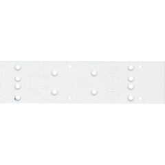  Türschließer Sonstiges Abus DIN-Platte 8103 W 12355085
