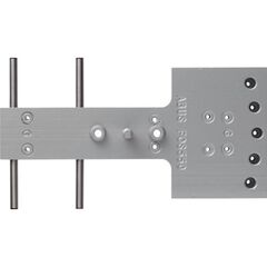  Fenstertechnik Sonstiges Montagehilfen Abus Bohrschablone FOS550 12355062