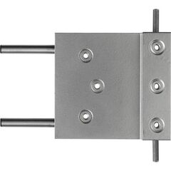  Fenstertechnik Sonstiges Montagehilfen Abus Bohrschablone FAS101 12355059