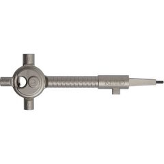 Bauschlüssel Abus Bauschlüssel BS universal CLC/DFNLI 12355099