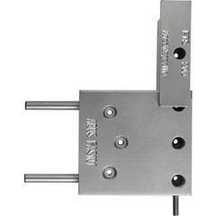  Fenstertechnik Sonstiges Montagehilfen Abus Bohrschablone FTS206 12355057