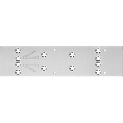  Türschließer Sonstiges Abus DIN-Platte 9603 S 12355081
