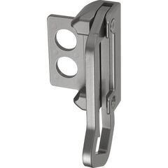  Panzerriegelschlösser Zubehör Abus Sperrbügel-Set PSB2700 ER 12355076