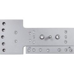  Fenstertechnik Sonstiges Montagehilfen Abus Bohrschablone FOS650 12355058