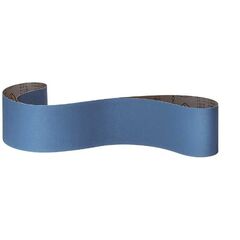  KLINGSPOR Schleifband CS 411 X für Edelstahl, Stahl, Metall Univ. CS 411 X Bänder 75 x 2000 mm Korn 60 F4G 12458557