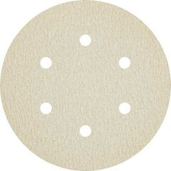  KLINGSPOR Klett-Schleifscheibe PS 33 BK PS 33 BK Scheiben kletthaftend 150 mm Korn 240 Lochform S3 12459373
