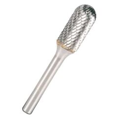  Walzenrundform HF 100 C Hartmetallfräser 6 x 18 x 6 mm Kreuzverzahnung 12457905
