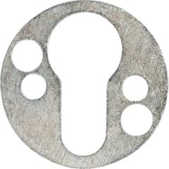  Einzelteile Türtechnik mechanisch Abus Distanzstück Panzerriegelschloss DS05 PR 5mm 12355715