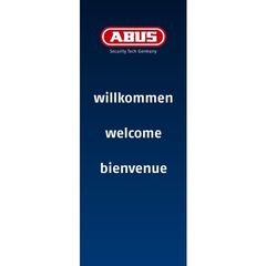  Ladeneinrichtungen Abus ABUS Hissflagge 12355564