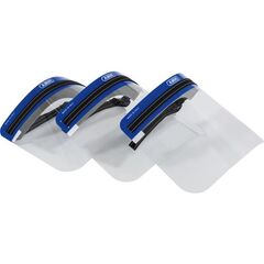  Einzelteile Helme Einzelteile Helme Abus FaceGuard 3er Set 12355849
