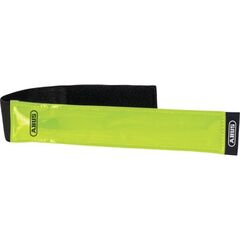  Accessoires Abus LED-Reflex-Band Lumino Active Bar yellow/black 12355527
