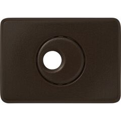  Einzelteile Türtechnik mechanisch Abus Außenrosette PR2800 B 12355729