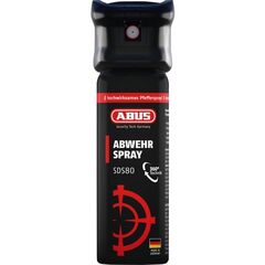  Persönliche Sicherheit und Gegenstandsschutz Persönliche Sicherheit und Gegenstandsschutz Abus Abwehrspray SDS80 B 12355476