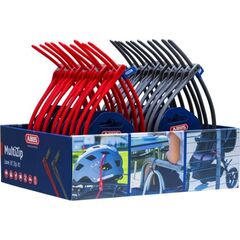  Sicherheitskabelbinder MultiZip Abus VK-Display MultiZip 12355467