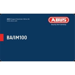  Einzelteile Fenstertechnik Einzelteile Fenstertechnik Abus Steckkarte Einsatz BA/IM100 Profiverpackung 12355758
