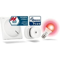  ABUS Z-Wave Abus Z-Wave Set Z-WaveSet SHGW10320 12355596