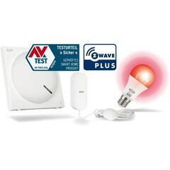  ABUS Z-Wave Abus Z-Wave Set Z-WaveSet SHGW10330 12355592