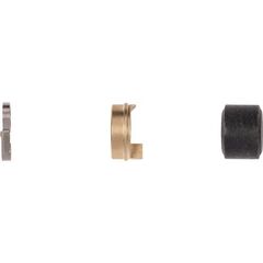  Einzelteile Türzylinder Einzelteile Türzylinder Abus Montageeinzelteil Verlängerungsset EC880 5 mm 12355687
