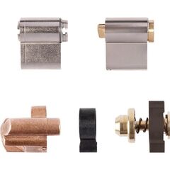  Einzelteile Türzylinder Einzelteile Türzylinder Abus Montageeinzelteil Modulset EC880 HomeTec Pro 12355697