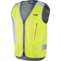  Sicherheitsbekleidung Abus Lumino Night Vest yellow XXXL 12355539