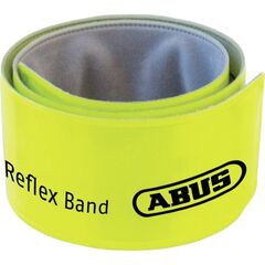  Accessoires Abus Lumino Reflex Band yellow 12355526