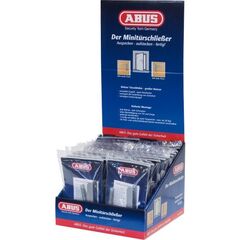  Ladeneinrichtungen Abus VK-Display 2603 W 10 x 2603 W 12355561