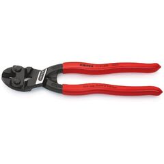  KNIPEX CoBolt® Kompakt-Bolzenschneider KNIPEX 71 41 200 CoBolt® Kompakt-Bolzenschneider mit Kunststoff überzogen schwarz atramentiert 200 mm 12380426