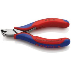  Elektronik-Schrägschneider KNIPEX 62 12 120 Elektronik-Schrägschneider mit Mehrkomponenten-Hüllen 120 mm 12380494