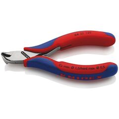  Elektronik-Vornschneider KNIPEX 64 32 120 Elektronik-Vornschneider mit Mehrkomponenten-Hüllen 120 mm 12380495